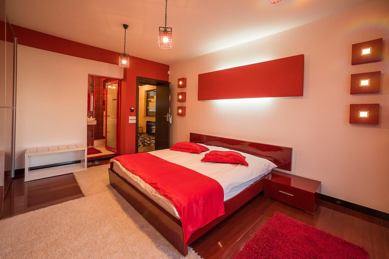 Simple Rooms Self Check In Bucareste Exterior foto
